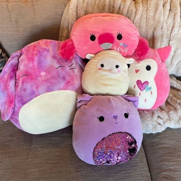 Squishmallow bundle only
